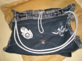 Carteiras e bolsas ¨reaproveitados ¨