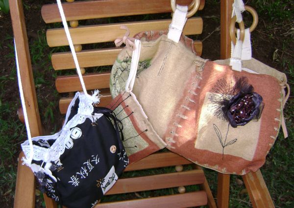 Bolsa Artesanal