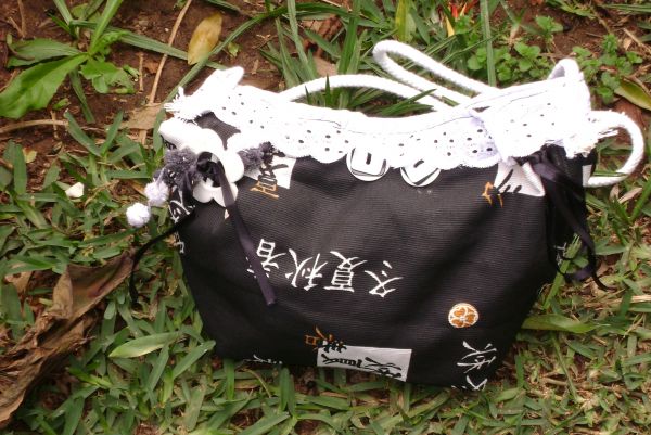 Bolsa Artesanal
