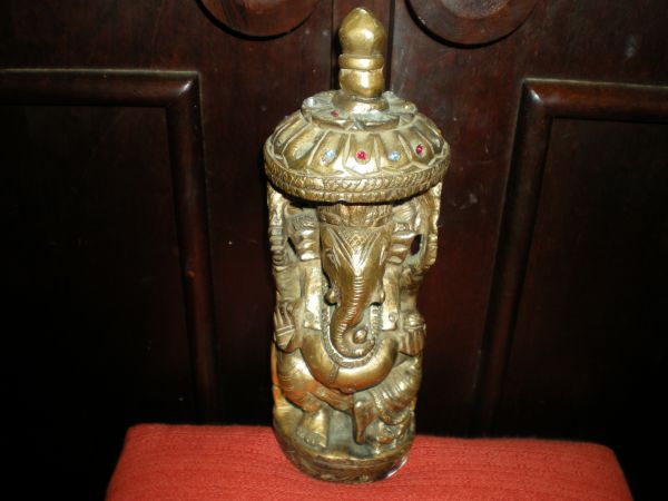 Artigos de decoração ¨Ganesha¨