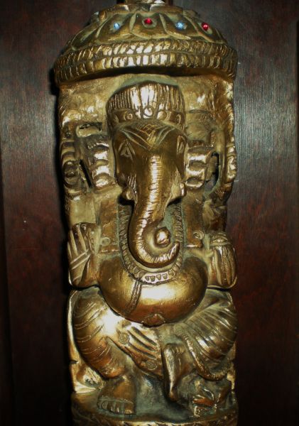 Artigos de decoração ¨Ganesha¨