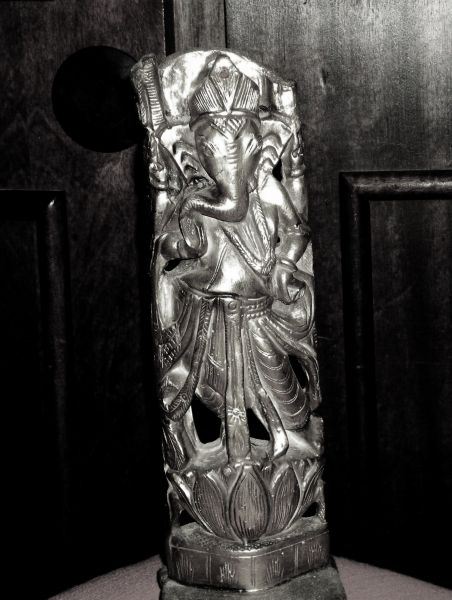 Artigos de decoração ¨Ganesha¨