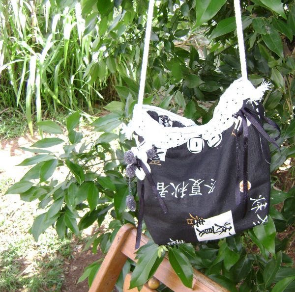 Bolsa Artesanal