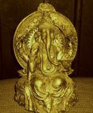 Artigos de decoração ¨Ganesha¨