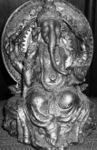 Artigos de decoração ¨Ganesha¨